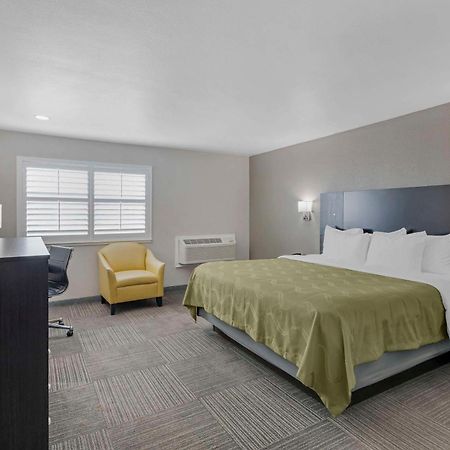 Quality Inn Kettleman City Near Hwy 41 Exterior photo