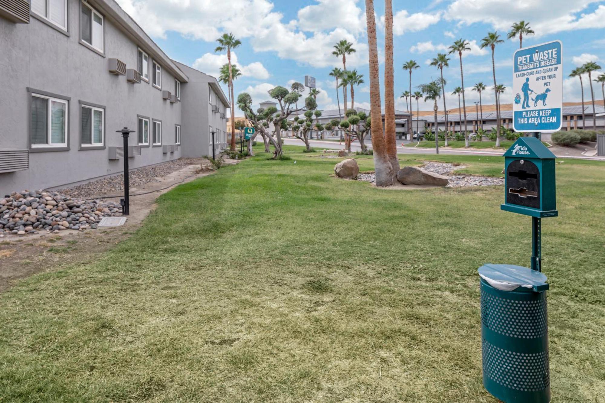 Quality Inn Kettleman City Near Hwy 41 Exterior photo
