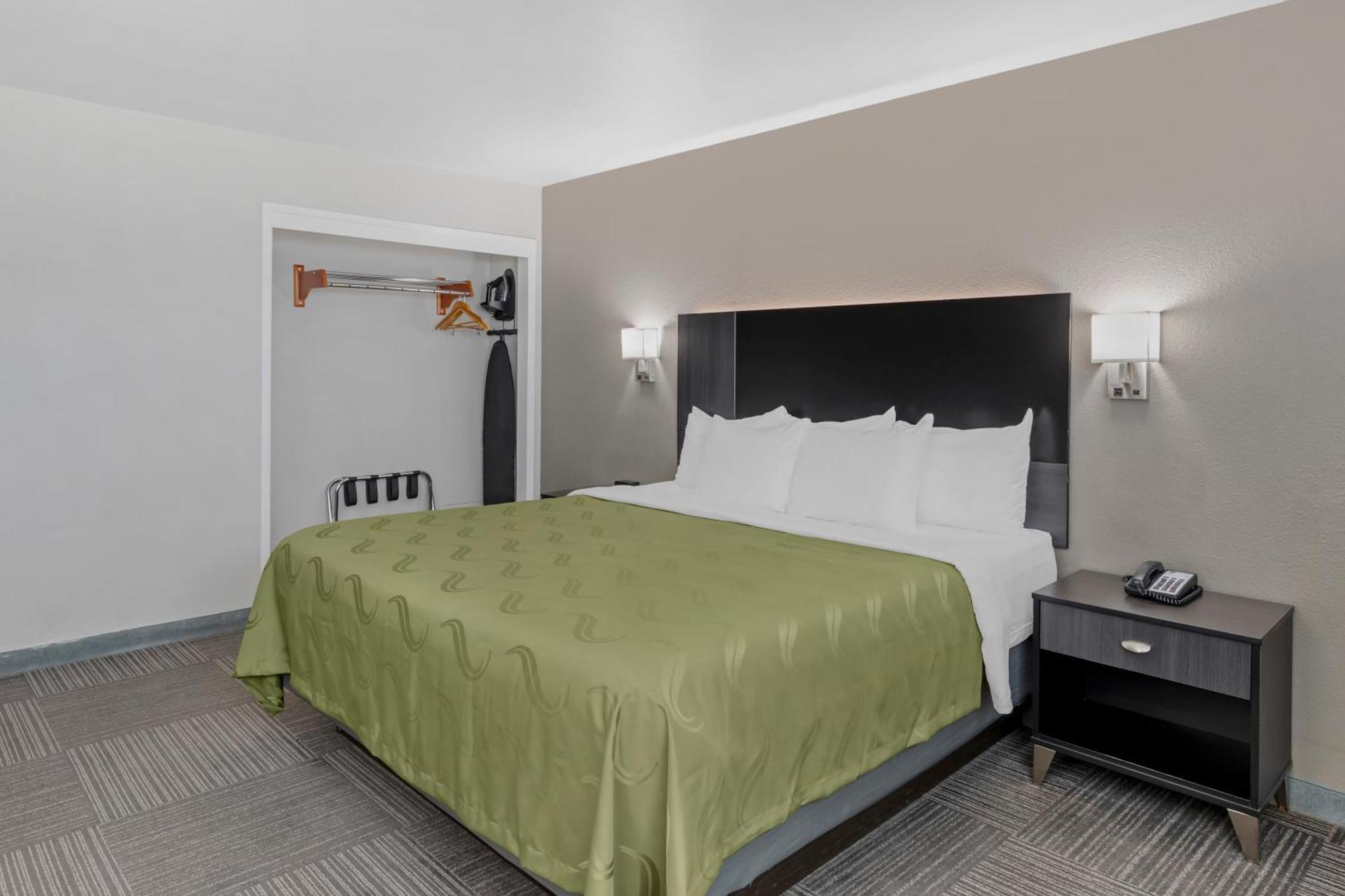 Quality Inn Kettleman City Near Hwy 41 Exterior photo