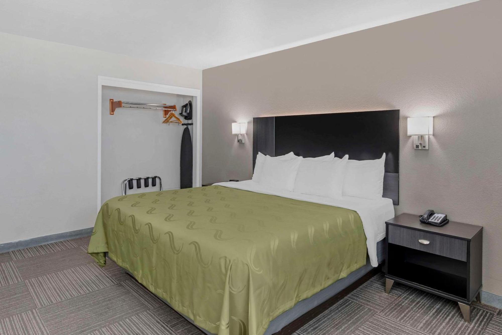 Quality Inn Kettleman City Near Hwy 41 Exterior photo