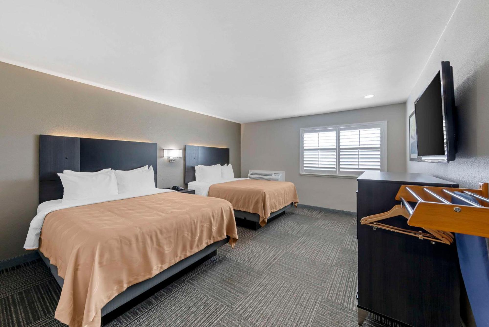 Quality Inn Kettleman City Near Hwy 41 Exterior photo